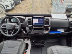 Adria Twin Supreme 640 SGX Edition, Automatik