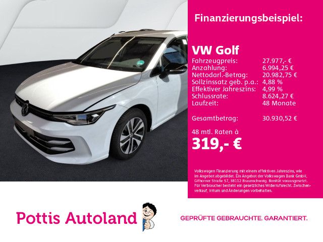 Image of Volkswagen Golf