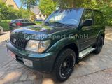 Toyota Land Cruiser 3.0 D-4D Special Automatik 163PS - Toyota Land Cruiser aus 2002