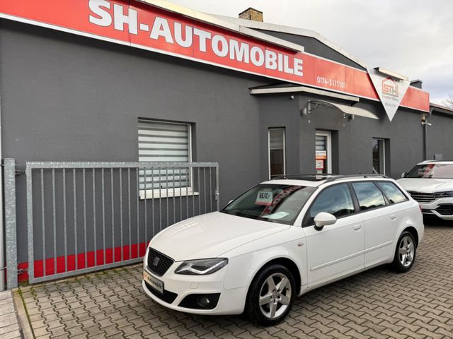 Seat Exeo ST Style, Voll Ausstatung..Xenon, Dach, Led