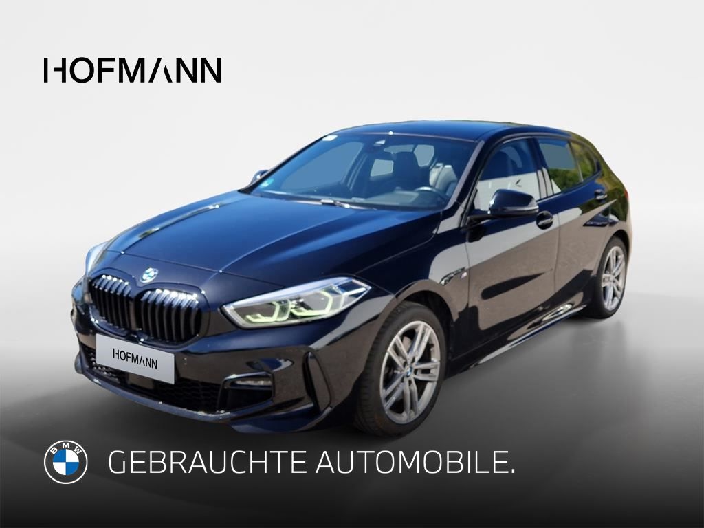 BMW 118i M Sport DAB+SHZ+LED+Navi+