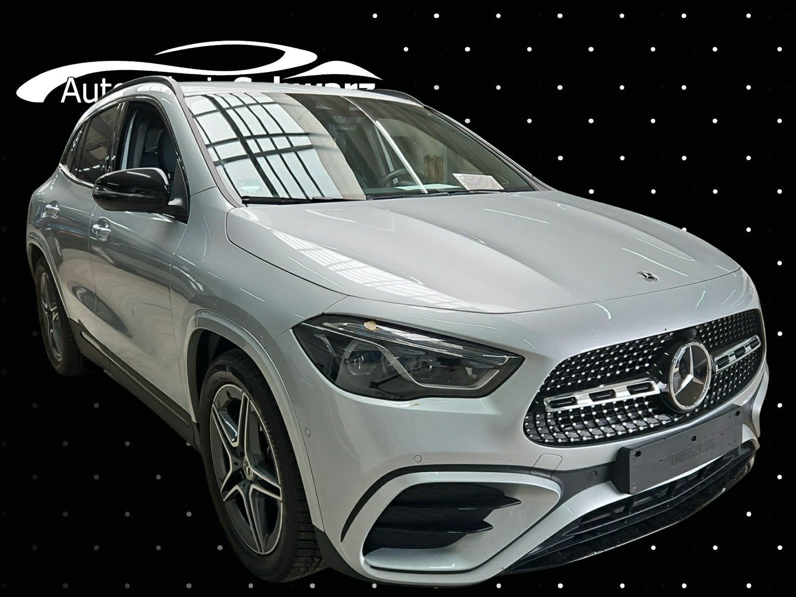 Mercedes-Benz GLA 180 7G AMG NIGHT MBEAM DIST+KAM AMB KEY BURM foto 4