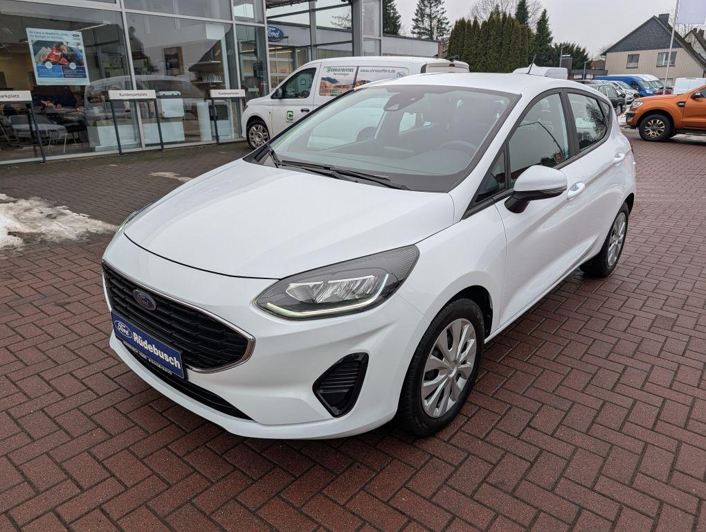 Ford Fiesta 1.1 l S&S COOL&CONNECT