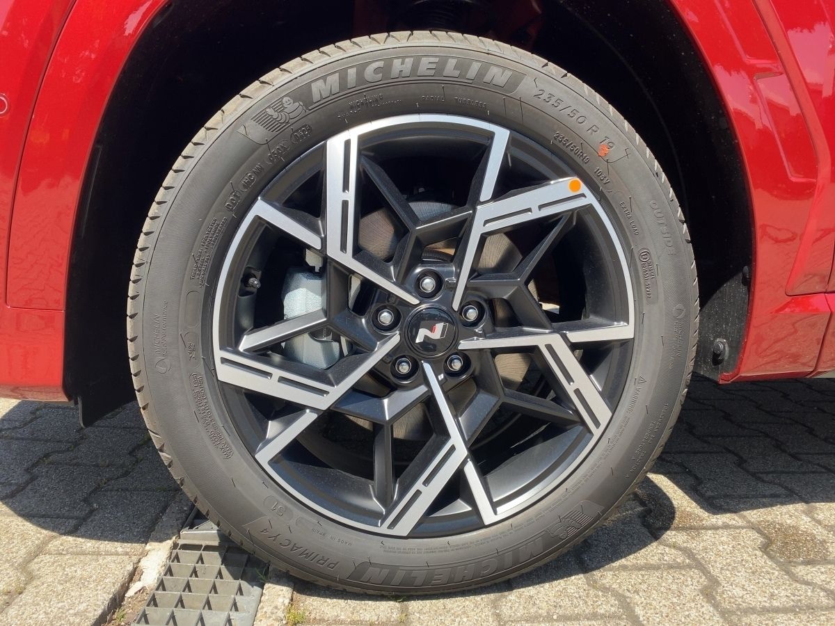 Hyundai TUCSON - Bild 7