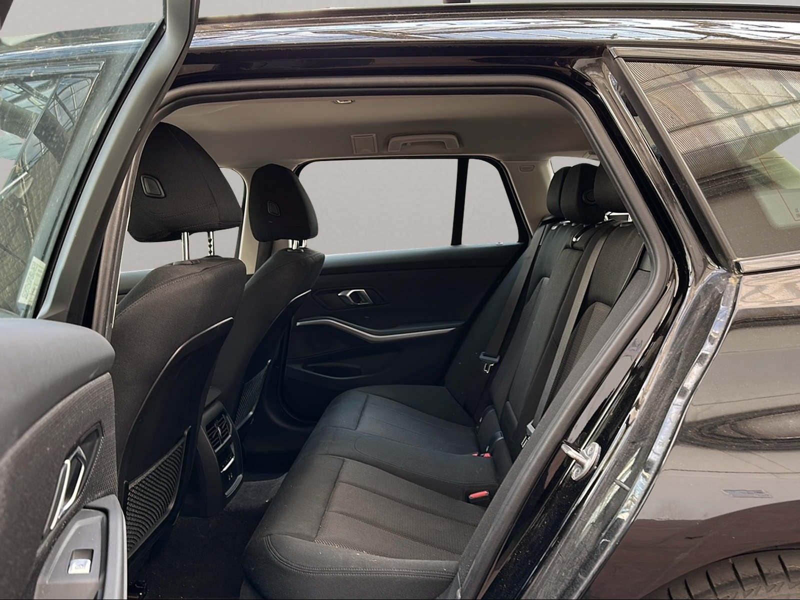 BMW 320 d Touring Navi PDC Sitzheizung, миниатюра 14