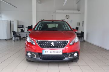 Peugeot 2008 Active Automatik Kamera Klimaautomatik