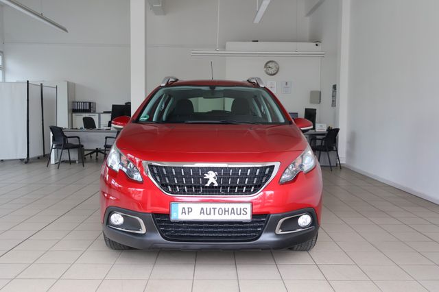 Peugeot 2008 Active Automatik Kamera Klimaautomatik