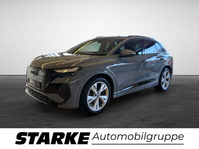 Audi Q4 e-tron 35 S-Line  Standheiz Navi LED PDC LM T