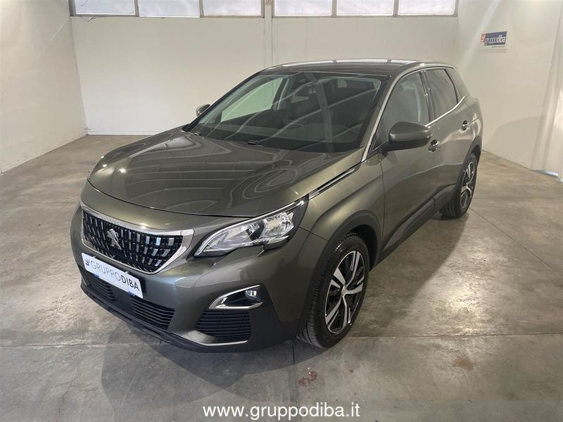Image of Peugeot 3008