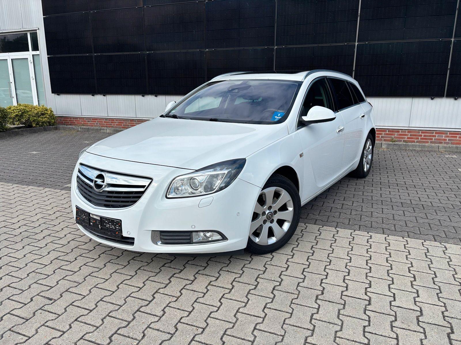 Opel Insignia, 2013