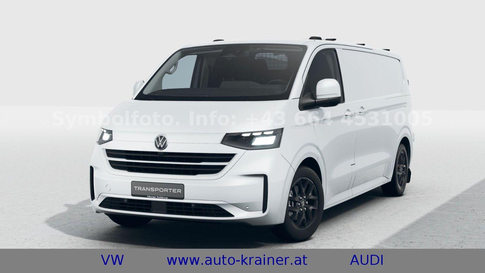 Volkswagen T7 Transporter Kasten LR TDI 4MOTION 125 kW*
