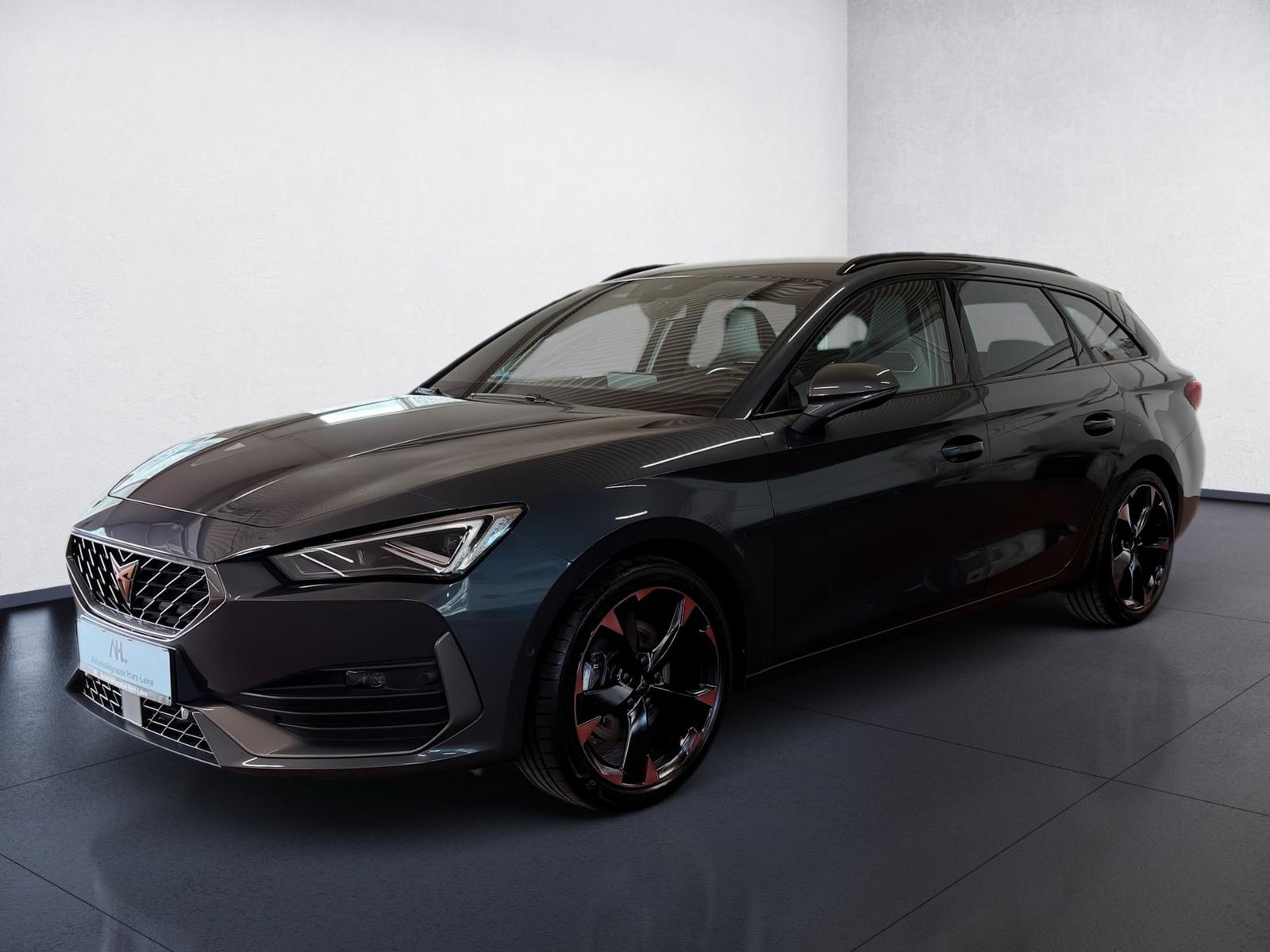Cupra Leon Sportstourer 1.5 eTSI DSG Matrix Navi ACC R