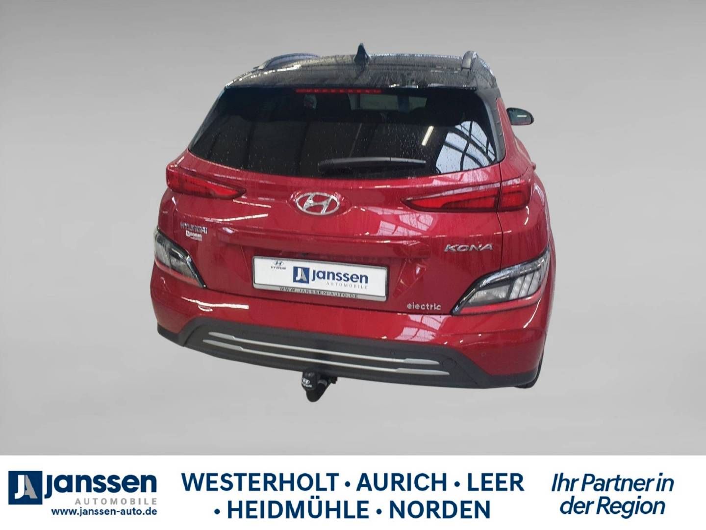 Fahrzeugabbildung Hyundai KONA Elektro PRIME-Paket, Dach-Lackierung