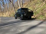 Land Rover Defender 110 Td5 Crew Cab Pickup Vollausst. - Land Rover Defender: Crew Cab