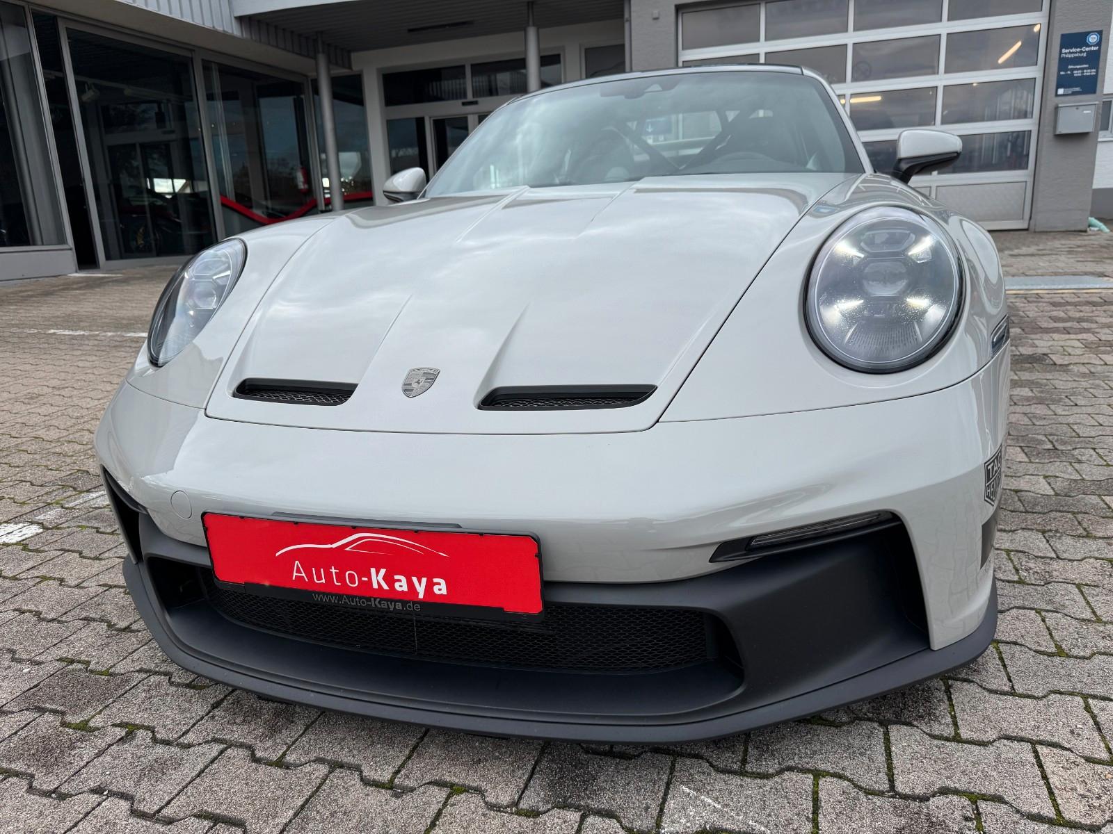 Porsche 911/992 GT3 *Clubsport*/Lift/Carbon /APPROVED...