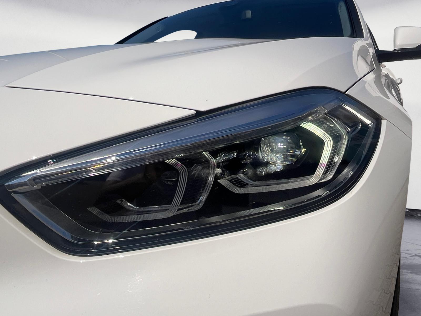 BMW 118 i Advantage Navi DSG Bluetooth PDC Klima, миниатюра 9