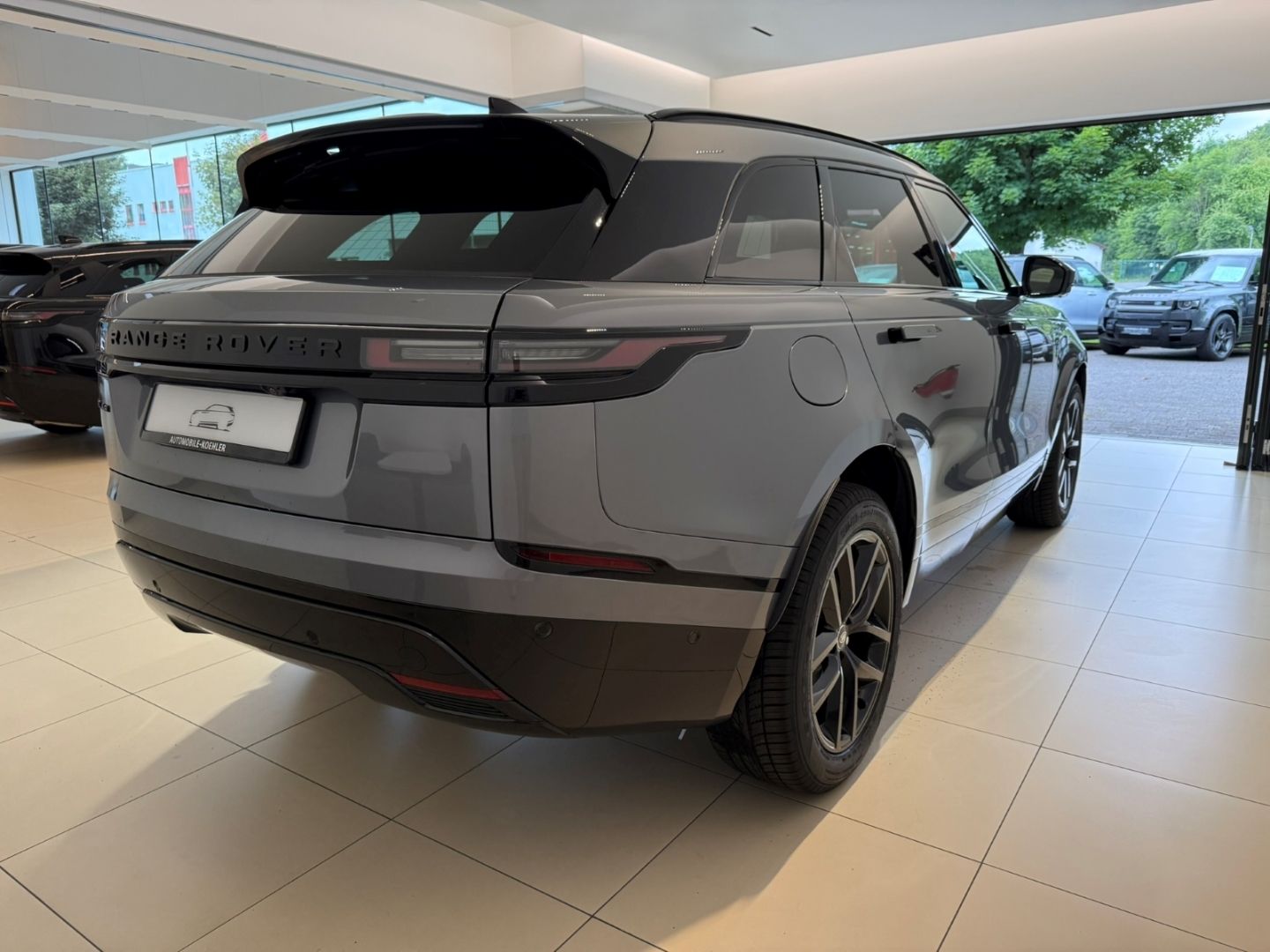 Land Rover Range Rover Velar - Bild 4