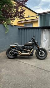 Harley-Davidson Fat Bob 114 5HD - HARLEY-DAVIDSON FAT BOB
