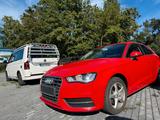 Audi A3 ambiente - Audi A3 Gebrauchtwagen in Frankfurt