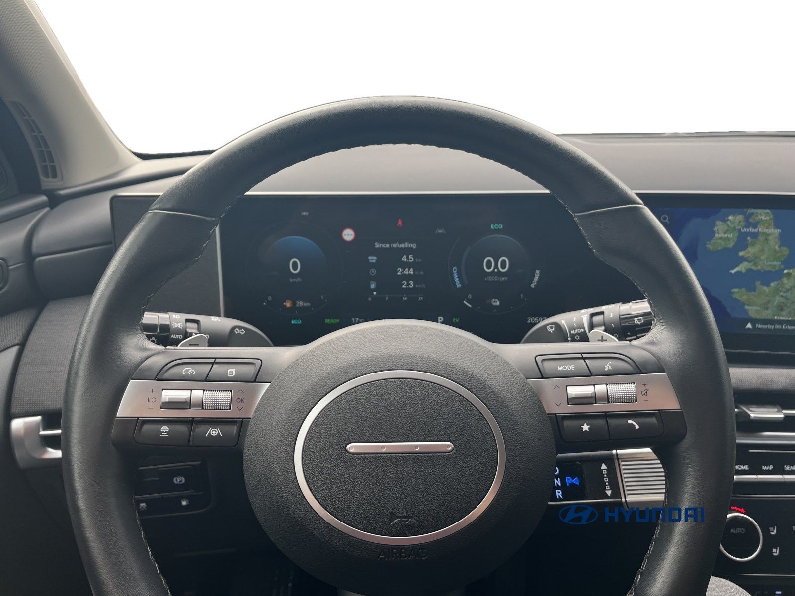 Hyundai Tucson – Bild 12