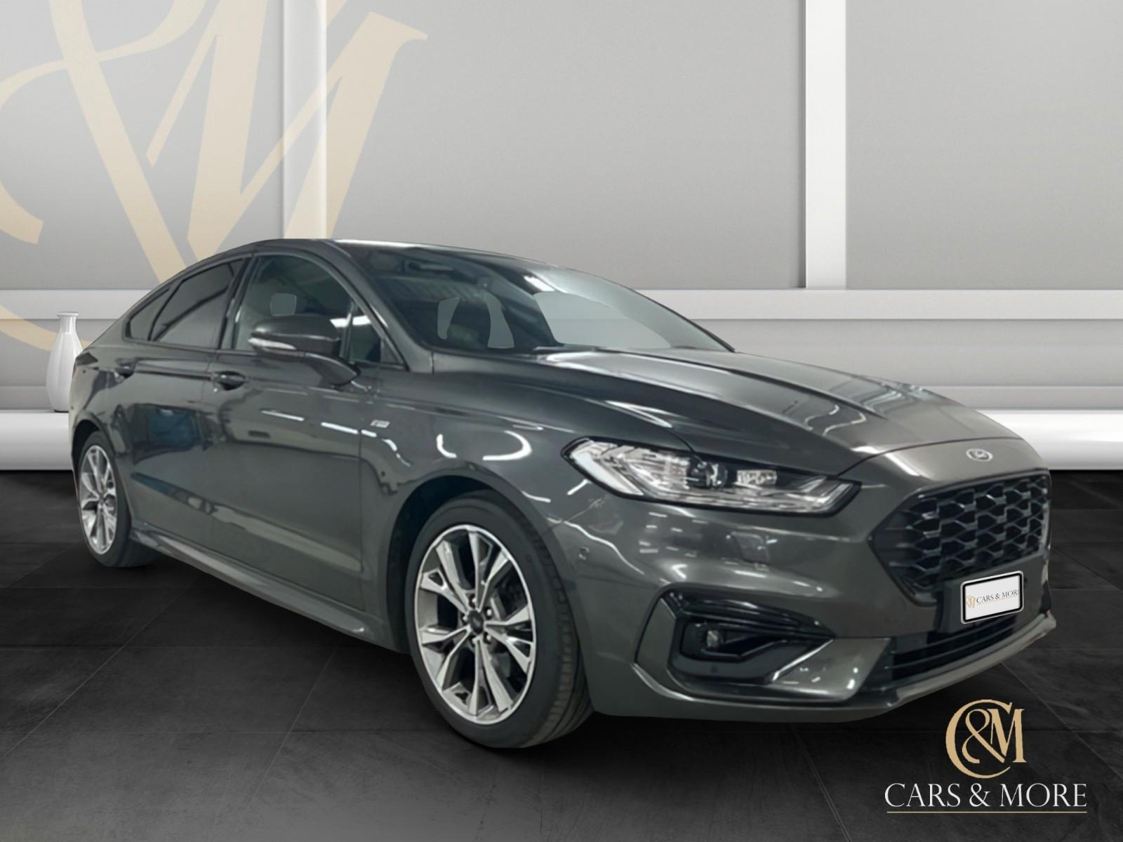 Ford Mondeo Lim. ST-Line T.Leder Navi RFK ACC LED SHZ