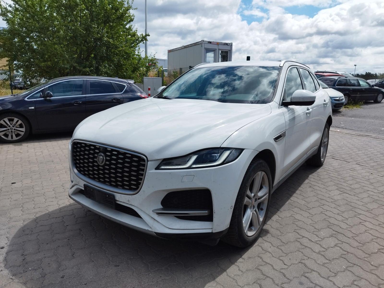 Jaguar F-Pace F-PACE Basis AWD