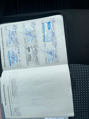 Fahrzeugabbildung Ford Mondeo Turnier Trend(Tüv&Insp.neu/ab.AHK)