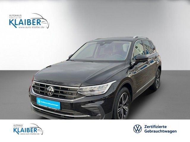 Tiguan Move 1.5 TSI DSG NAVI+LED+AHK+KAMERA+CLIM