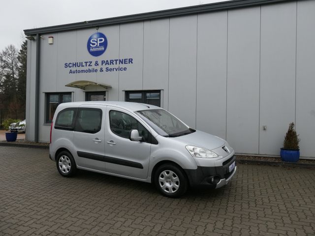 Peugeot Partner Tepee //  Inspektion Neu + Garantie!