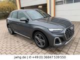 Audi SQ5 ABT 283KW|MATRIX|ACC+|HUD|VIRTUAL - graue Audi SQ5