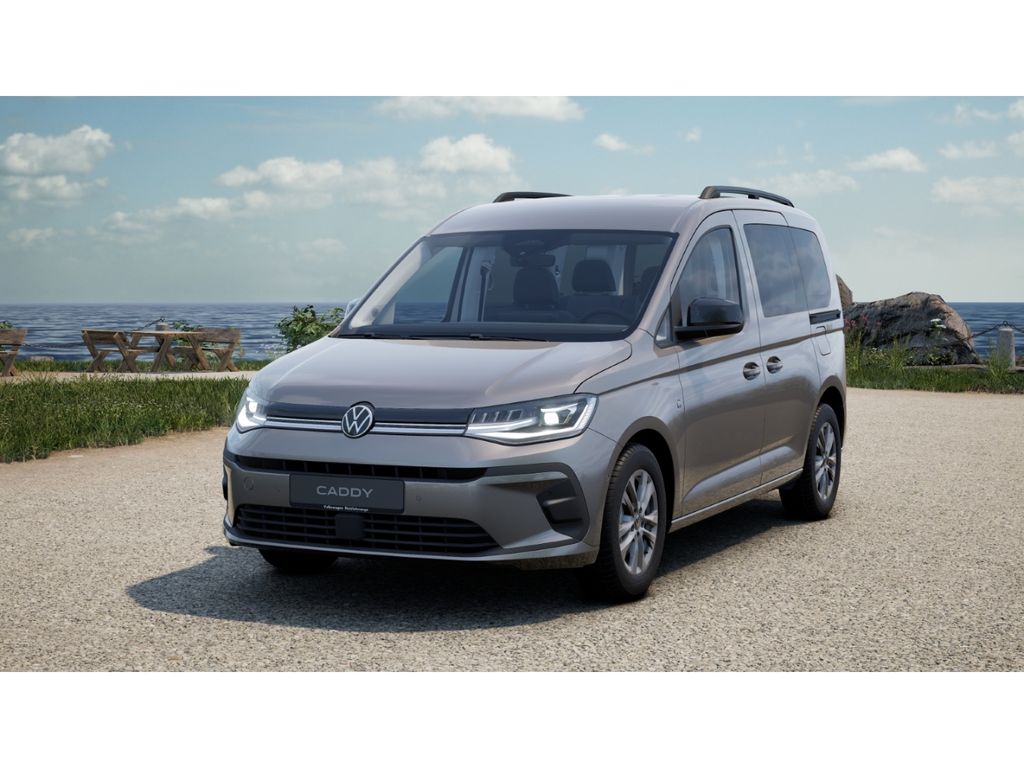 Image of Volkswagen Caddy