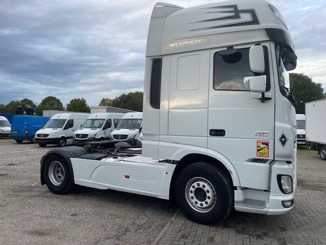 DAF XF 510  EURO-6  Kipphydraulik