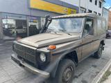 Mercedes-Benz 230 GE STEYR-PUCH 8-Sitzer OLDTIMER - : Puch