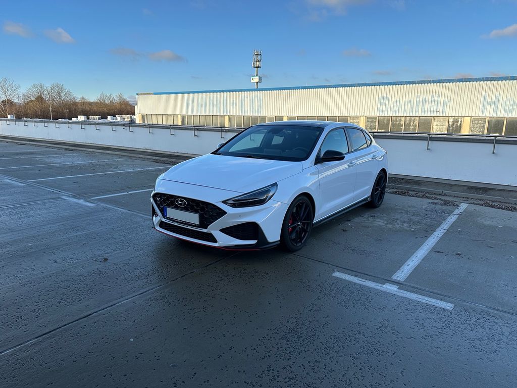 Image of Hyundai i30