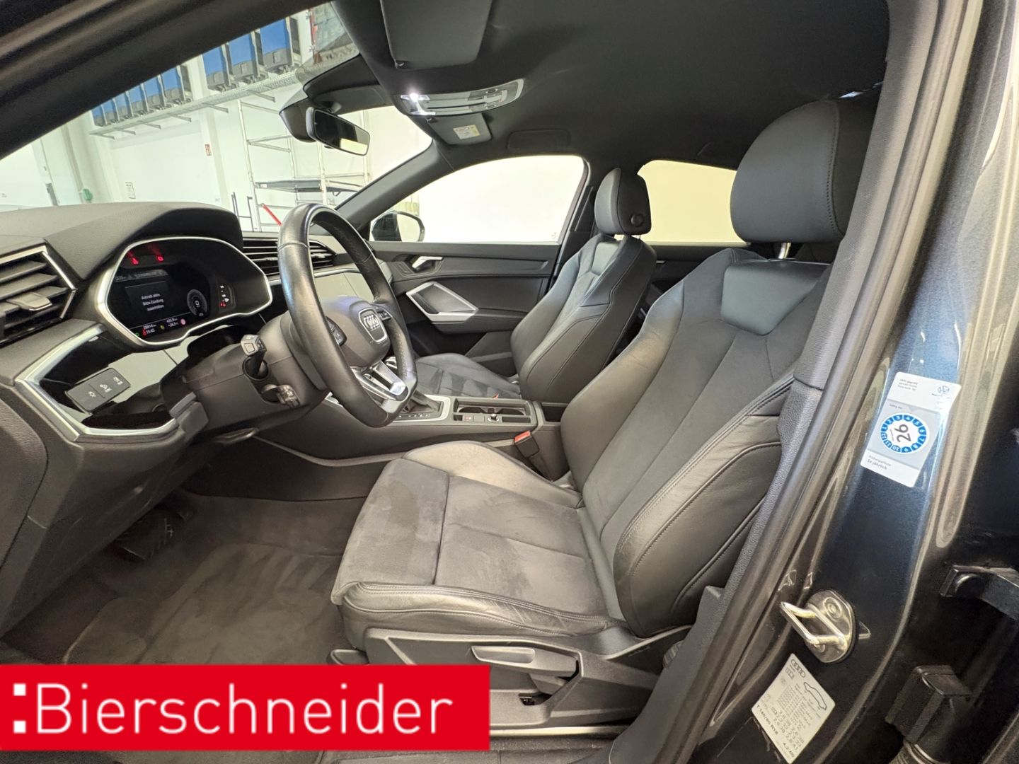 Audi Q3 Sportback 45 TFSI qu S tronic line LED 19 PDC foto 9