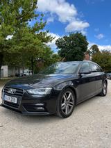 Audi A4 2.0TDI 177PS 2xS-Line multitr. Ambition Avant - Audi A4 mit Diesel-Antrieb: Kombi, Ps