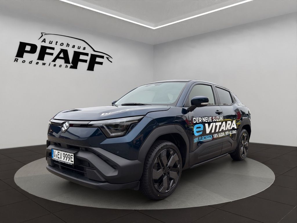 Image of Suzuki e Vitara