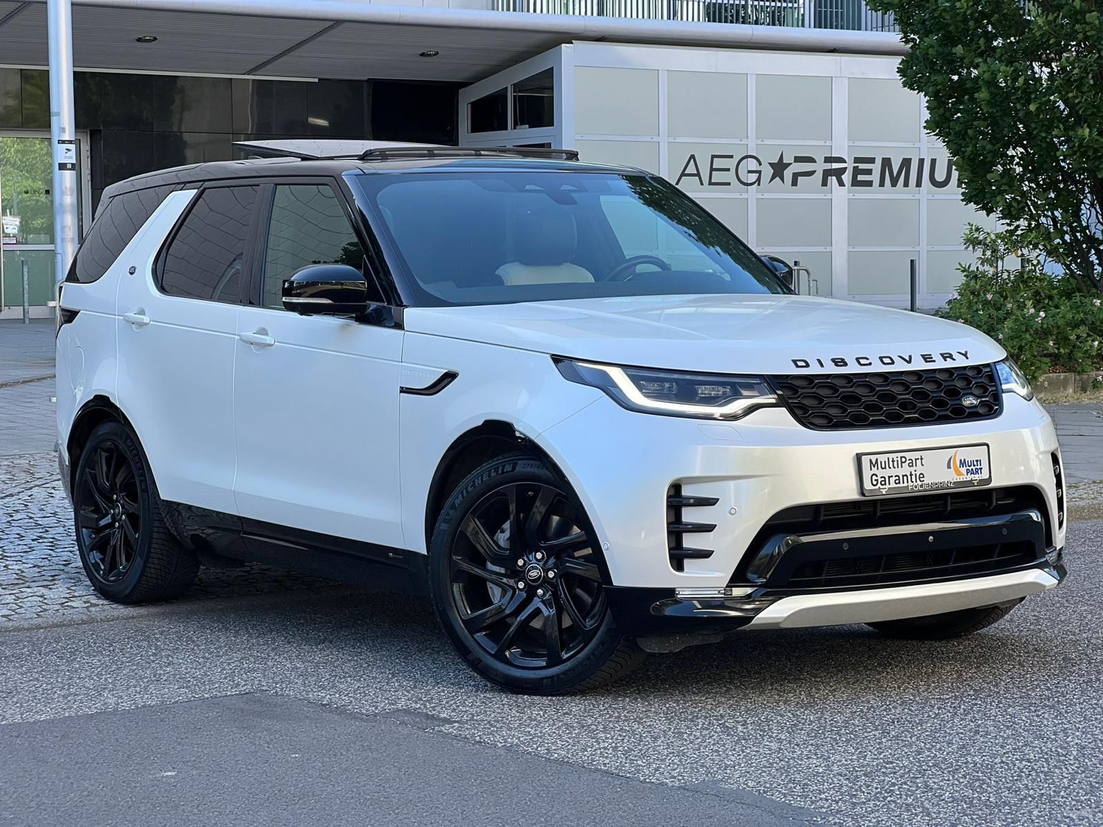 Land Rover Discovery 5 R-Dynamic HSE D250 c AWD//*7 SITZE*/ imagem 3
