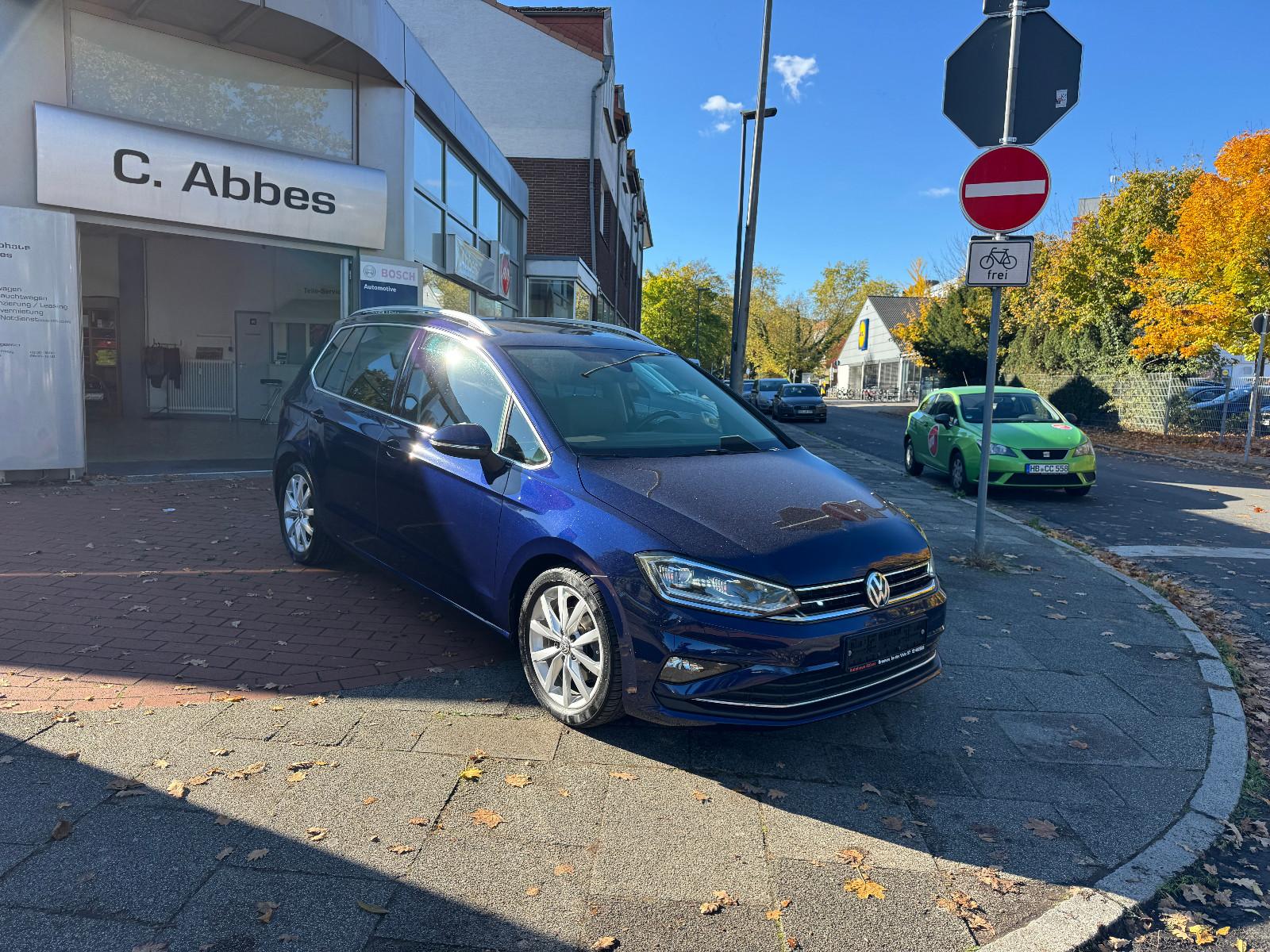 Volkswagen Golf Sportsvan VII Highline