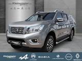 Nissan Navara Double Cab 4x4 2.3 dCi Tekna*Leder*Aufbau - Nissan Navara: Dc