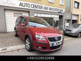Volkswagen Touran CrossTouran 1.4 Navi|App|Xenon|SHZ|PDC - Volkswagen Touran CrossTouran Gebrauchtwagen