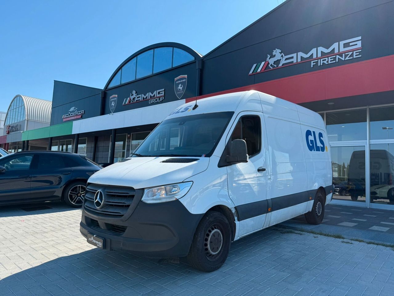 Mercedes Sprinter - 1