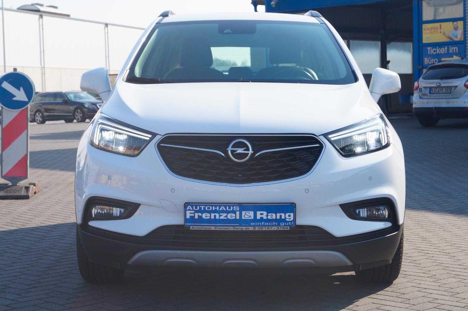Opel Mokka X *Navi*Lane*Kamera*Allwetter*Front*LED*