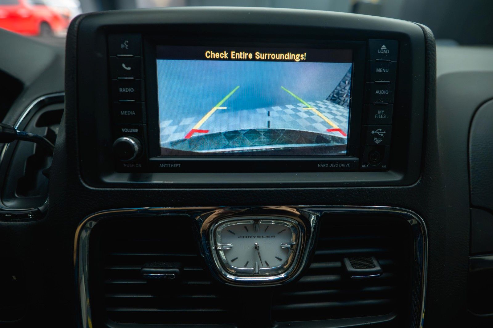 Fahrzeugabbildung Dodge Grand Caravan 3.6 V6 SXT LPG *7 Sitze*TV*Kamera*