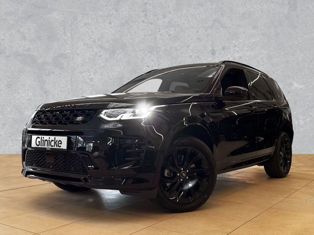 Land Rover Discovery Sport P270e SE 20" Black Pack