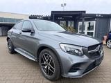 Mercedes-Benz GLC 350 d Coupe 4Matic AMG Line/AHK/SHD - graue Mercedes-Benz GLC 350