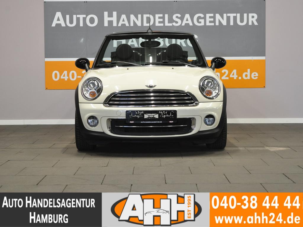 MINI Cooper Cabrio