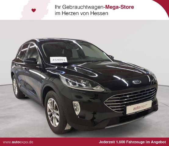 Ford Kuga 1.5 EcoBlue Aut. TITANIUM AHK KAM