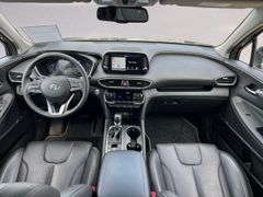 Fahrzeugabbildung Hyundai SANTA FE 2.2 CRDi AWD PREMIUM LEDER PANO ACC LED