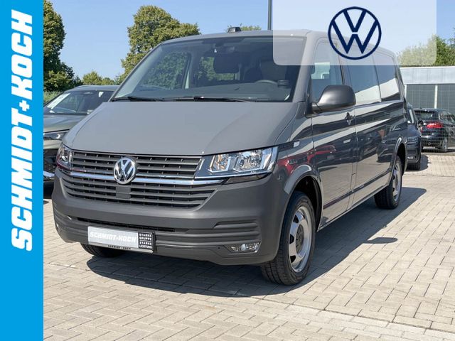 Volkswagen T6.1 Transporter Kasten Plus LR 5-Sitzer, PDC